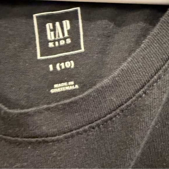 GAP kids l/s tee size L (10) - Picture 3 of 4